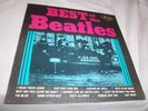 PETE BEST-BEST OF THE BEATLES SAVAGE BM 71 VG+/VG  LP
