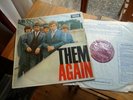 THEM AGAIN 1966 UK 1ST MONO BEAT MONSTER TOP RAR