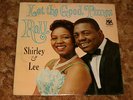 Shirley & Lee -Let The Good Times Roll 57 orig MONO- Rare