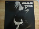 SCORPIONS IN TRANCE UNCENSORED COVER ORIGINAL RCA NEAR MINT