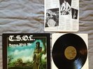 TSOL Dance With Me LP T.S.O.L. original 1st pressing Frontier DI Vandals PUNK
