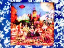 ROLLING STONES THEIR SATANIC MAJESTIES REQUEST 3D CVR RED INNER MONO ORIG67 UK