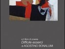 BONALUMI  - AFRO / DIFFICILE ESSERCI - ED.POLIART - 2010