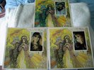 STEVIE NICKS - MORE UNCIRCULATED RUMOURS 3 LP SET RARE