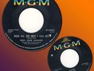 SUZI JANE HOKOM LEE HAZLEWOOD NEED ALL THE HELP CAN GET GARAGE MGM 45 VG+/++ USA