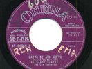 GILDARDO MONTOYA ECUADOR 7”GAITA DEC AÑO NUEVO  LISTEN 1965