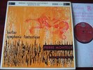 BERLIOZ SYMPH FANTASTIQUE LP MONTEUX RCA SB-2090 SS/g NM LIVING STEREO