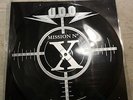 U D O    MISSION  NO  X  PICTURE   LP  NOTVD   LMTD  ACCEPT