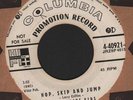 (Hear) 1957 Collins Kids Rockabilly 45 (Hop, Skip And Jump)