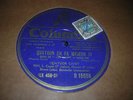 RARE 4 x 78 RPM  FRENCH COLUMBIA  / RAVEL   quatuor en fa majeur  CAPET QUARTET