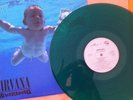 Nirvana Nevermind Green Vinyl Lp BMG