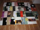 44x Triphop, House, Dub, Downtempo Vinyl, 12