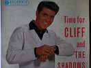 Cliff Richard - Time For Cliff & The Shadows UK 7