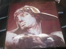 DEATH IN JUNE- BUT WHAT ENDS WHEN THE SYMBOLS SHATTER BLUE VINYL
