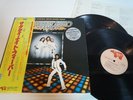 Bee Gees Saturday Night Fever Polydor MWZ8105/6 Japan 2LP OBI