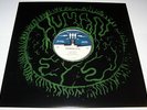 HUMAN EYE Hand Screened cover #24 / 90 - Live at Third Man Records - Jack White