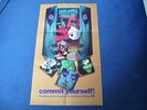 ALICE COOPER - FROM THE INSIDE - ORIGINAL 1978 PROMO POSTER