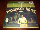 DOORS - MORRISON HOTEL - STILL SEALED ORIGINAL U.S. 1970 ELEKTRA - 