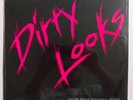 DIRTY LOOKS   PRIVATE METAL / ROCK   SEALED ORIG   VERY RARE LP   86' INYOURFACE