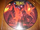Trance-Heavy Metal Queen / PICTURE LP ABSOLUT RAR