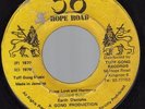 EARTH DISCIPLES - PEACE LOVE AND HARMONY / VERSION - 56 HOPE ROAD &   VG+