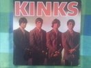 The KINKS self-titled first LP UK stereo 1964