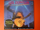 Led Zeppelin - Thank You (It´s Complete) 2LP Rarität Live in London 1971 M-