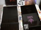 AFI COMPLETE ALBUM VINYL SET nitro clear sing the sorrow red 12