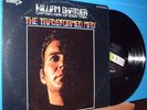 LP-William Shatner-The Transformed Man TV Star Trek pop spoken word