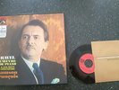 4 lp box stereo  ravel / samson francois piano  incl 7 inch record