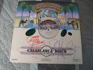 KISS CHARISMA I WAS MADE FOR LOVIN´ YOU MEXICAN 12 GREEN VINYL SIGNED BY KISS