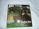 THE BEATLES  NOWHERE MAN EP PARLOPHONE 1965 GEP 8952 FIRST PRESSING