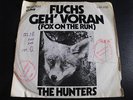 THE HUNTERS (= PRE SCORPIONS ) 7