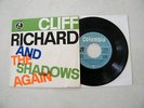 EP 7' CLIFF RICHARD AND THE SHADOWS - AGAIN -  IN MINT (-)