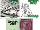 Green Day 39/Smooth Kerplunk LP 1000 Hours Slappy 7