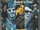 THE BLUES PROJECT   WHERE THERE'S SMOKE THERE'S FIRE   PICTURE SLEEVE + 45