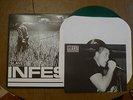 INFEST SLAVE LP GREEN 12