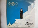 THE GATHERING - Always... - 1992 - Foundation 2000 records FDN 2004 LP