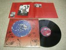 CURE - WISH 1992 KOREA LP W/INSERT 
