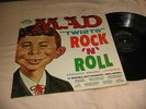 MAD TWISTS ROCK N ROLL RARE 1960,S LP(BIGTOP  1305)MINT