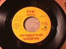 RAZORS EDGE (QUEENS CITY SHOW BAND) Rare NORTHERN SOUL MOD 45 on POW