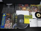 Iron Maiden Somewhere in Time Japan Vinyl LP w OBI Bonus 7