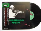 CHARLES SULLIVAN Re-Entry JAPAN ORIG LP SPIRITUAL JAZZ BUSTER WILLIAMS