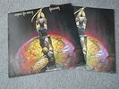 Nazareth  Expect No Mercy  UK  LP WITH PICTURE INNER SLEEVE