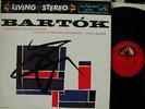 Reiner/Bartok: Concerto for Orchestra RCA SD Stereo LSC-1934
