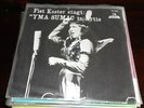 Rare Dutch 66 Yma Sumac in the Amsterdam Zoo exotica psych 45 PS LSTN