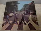 THE BEATLES  ABBEY ROAD  APPLE PCS-7088  STEREO U.K.