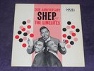 SHEP AND THE LIMELITES 1962 LP HULL1001