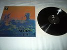Pink Floyd Sound track from the Film MORE LP Classic Rock Progressive EX+ RARE