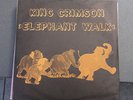LP King Crimson Elephant Walk